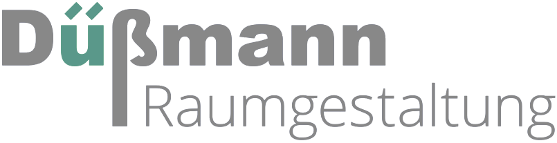 Logo Raumgestaltung Düßmann: Sonnenschutz & Plissees