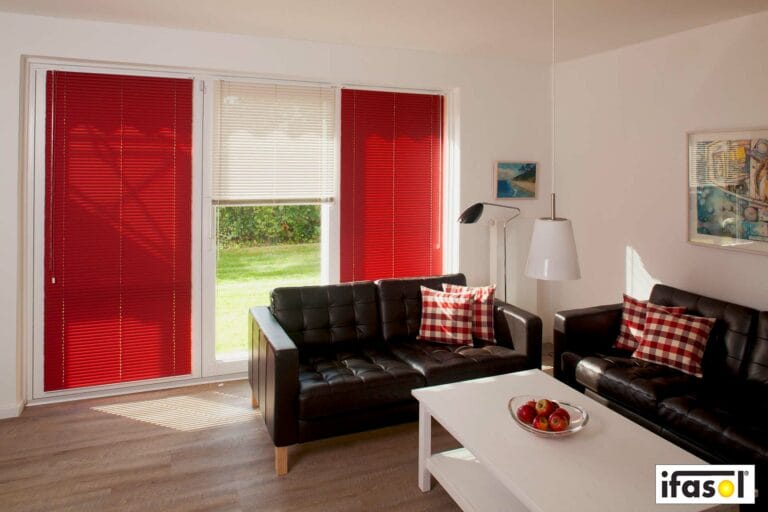 Raumgestaltung Düßmann - Sonnenschutz und Plisses