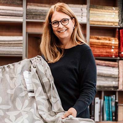 Stefanie Greulich: Raumgestaltung Düßmann