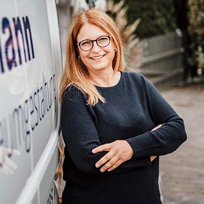 Stefanie Greulich: Raumgestaltung Düßmann